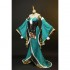 Game Genshin Impact Miss Hina Inugami Cosplay Costumes