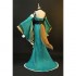 Game Genshin Impact Miss Hina Inugami Cosplay Costumes