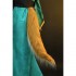 Game Genshin Impact Miss Hina Inugami Cosplay Costumes