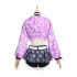 Anime Love Live! Sunshine!! Kazuno Leah Fullset Cosplay Costumes