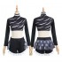 Anime Love Live! Sunshine!! Kazuno Leah Fullset Cosplay Costumes