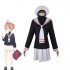 Anime Cardcaptor Sakura Sakura Kinomoto Uniform Cosplay Costumes