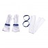 Anime Puella Magi Madoka Magica Sayaka Miki Cosplay Costumes