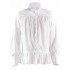 Anime Fate/Grand Order Oberon Shirt Cosplay Costumes