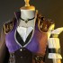 Game LOL Arcane Caitlyn Fullset Cosplay Costumes