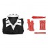 Anime Akame ga KILL! Akame Uniform Cosplay Costumes