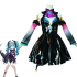Anime Vocaloid Hatsune Little Devil Miku Cosplay Costume