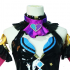 Anime Vocaloid Hatsune Little Devil Miku Cosplay Costume
