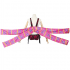 Anime Demon Slayer Kimetsu no Yaiba Daki Fullset Cosplay Costumes