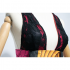 Anime Demon Slayer Kimetsu no Yaiba Daki Fullset Cosplay Costumes