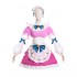 Game LOL Cafe Cutie Soraka Fullset Cosplay Costumes