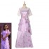 Encanto Isabela Madrigal Fullset Cosplay Costumes