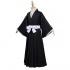 Anime Bleach Rukia Kuchiki Ichigo Kurosaki Toushirou Hitsugaya Fullset Cosplay Costumes
