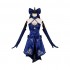FGO Fate Zero Stay Night Saber Alter 2nd Ver Black Saber Cosplay Costumes