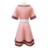 Anime Demon Slayer Kimetsu no Yaiba Nezuko Kamado Dress Cosplay Costumes