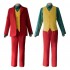 2019 Movie Joker Halloween Male Suit Cosplay Costumes