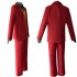 2019 Movie Joker Halloween Male Suit Cosplay Costumes