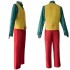 2019 Movie Joker Halloween Male Suit Cosplay Costumes