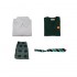 All of Us Are Dead Lee Cheong-san Man Uniform Cosplay Costumes