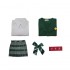 All of Us Are Dead Nam On-jo Woman Uniform Cosplay Costumes