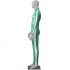 Anime My Hero Academia Izuku Midoriya Deku Battle Suit Cosplay Costumes