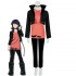 Anime My Hero Academia Kyoka Jiro Cosplay Costumes