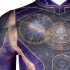 Eternals Kingo Fullset Cosplay Costumes