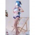 Game Genshin Impact Ganyu Swimsuit Cosplay Costumes