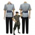 Anime Avatar: The Legend of Korra Bolin Cosplay Costume