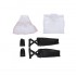 Game Final Fantasy Minfilia Warde Fullset Cosplay Costumes