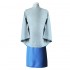 Anime Gintama Katsura Kotaro Fullset Cosplay Costumes