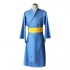 Anime Gintama Katsura Kotaro Fullset Cosplay Costumes