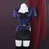 Anime My Dress-Up Darling Marin Kitagawa Police Dress Cosplay Costumes