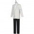 Anime Attack on Titan Season 4 Eren Yaeger Survey Corps Cosplay Costume