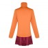 Movie Scoobypedia Velma Dinkley Cosplay  Costumes