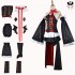 Anime Seraph of the End Krul Tepes Cosplay Costumes