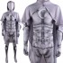Moon Knight Mezco Jumpsuit Cosplay Costumes