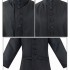 Movie Harry Potter Severus Snape Professor Cosplay Costumes