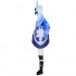 Game Genshin Impact Mago Del Abismo Cryo Hydro Cosplay Costumes
