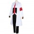 Miss Kuroitsu from the Monster Development Department Touka Kuroitsu Cosplay Costume