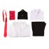Miss Kuroitsu from the Monster Development Department Touka Kuroitsu Cosplay Costume