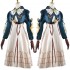 Anime Violet Evergarden Violet Evergarden Cosplay Costumes