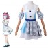 Anime Lovelive! Nijigasaki High School Idol Club Cosplay Costumes