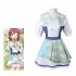 Anime Lovelive! Nijigasaki High School Idol Club Cosplay Costumes