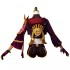 Game Genshin Impact Kuki Shinobu Cosplay Costumes