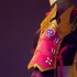 Game Genshin Impact Kuki Shinobu Cosplay Costumes