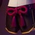 Game Genshin Impact Kuki Shinobu Cosplay Costumes
