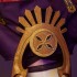 Game Genshin Impact Kuki Shinobu Cosplay Costumes