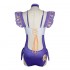 Game Genshin Impact Lisa Minci Swimsuit Cosplay Costumes