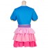 Anime My Little Pony: Friendship Is Magic Pinkie Pie Cosplay Costumes